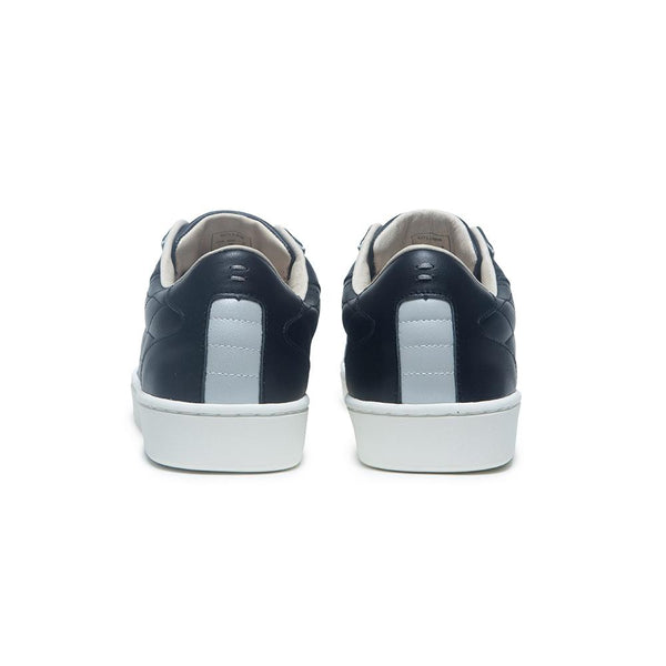 Royal Elastics Women's Adelaide Lux Black Leather Sneakers 92713-998