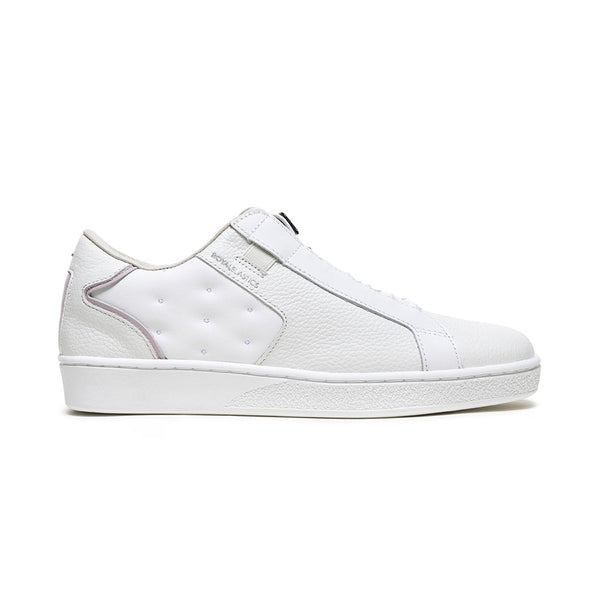 royal elastics Women's Adelaide Lux White Pink Leather Sneakers 92751-001