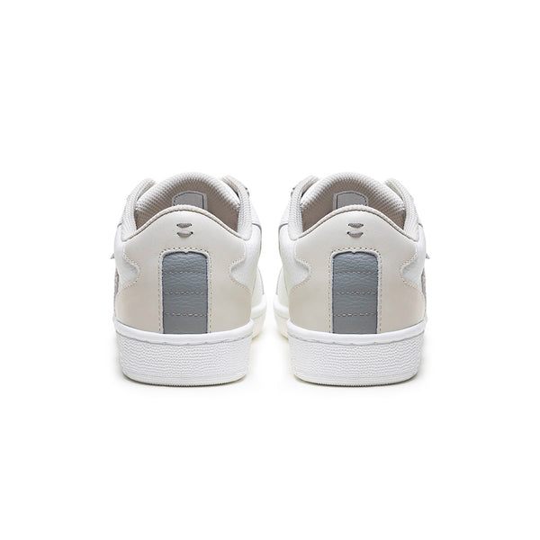 Royal Elastics Women's Adelaide White Brown Gray Sneakers 92623-078