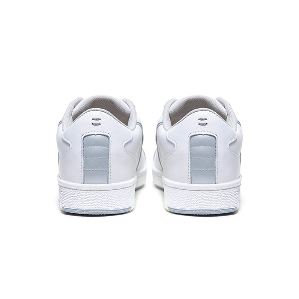 Royal Elastics Women's Adelaide White Silver Sneakers 902653-008