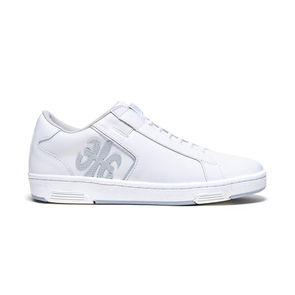 royal elastics Women's Adelaide White Silver Sneakers 902653-008