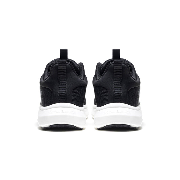 Royal Elastics Women's Comfy Black FlyKnit Sneakers 97943-999