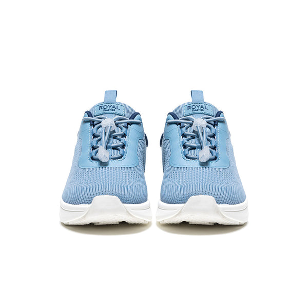 Royal Elastics Women's Comfy Blue FlyKnit Sneakers 97943-555