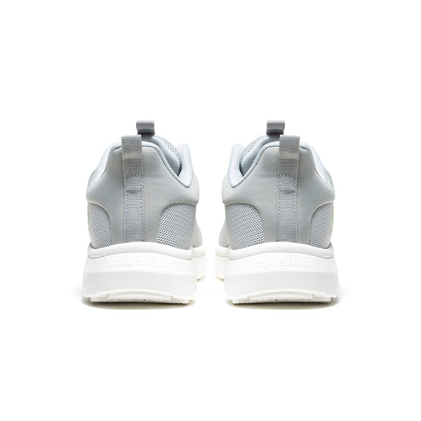 Royal Elastics Women's Comfy Light Gray FlyKnit Sneakers 97943-884