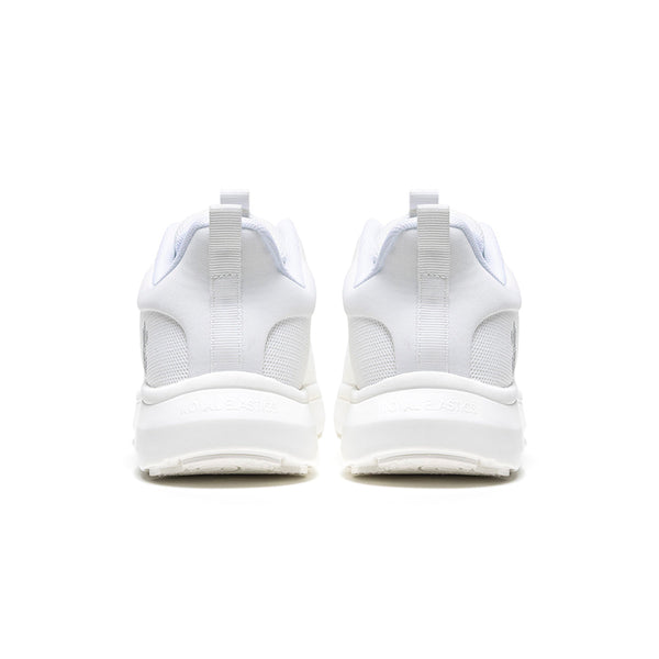 Royal Elastics Women's Comfy White FlyKnit Sneakers 97943-000