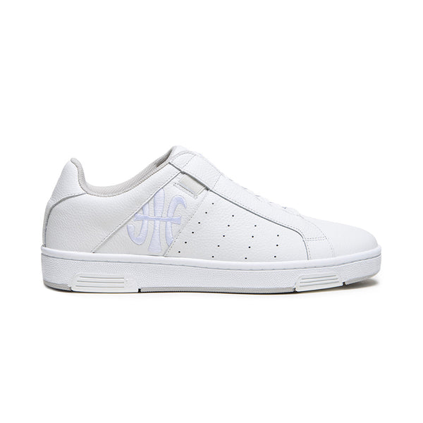 royal elastics Women's Icon OG White Logo Leather Sneakers 91930-000