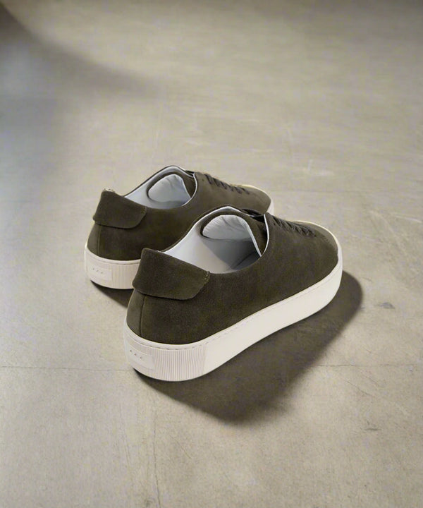 Royal Republiq Doric Bound Suede Derby Shoe 241 - Men