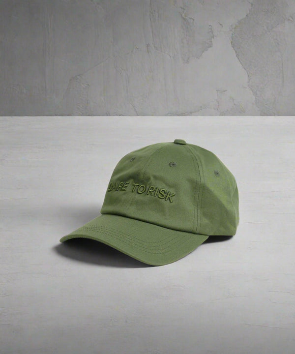 royal republiq Aims of Life Cap - Dare to Risk