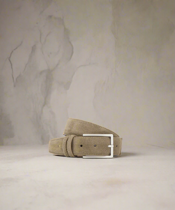royal republiq Bond Belt Suede