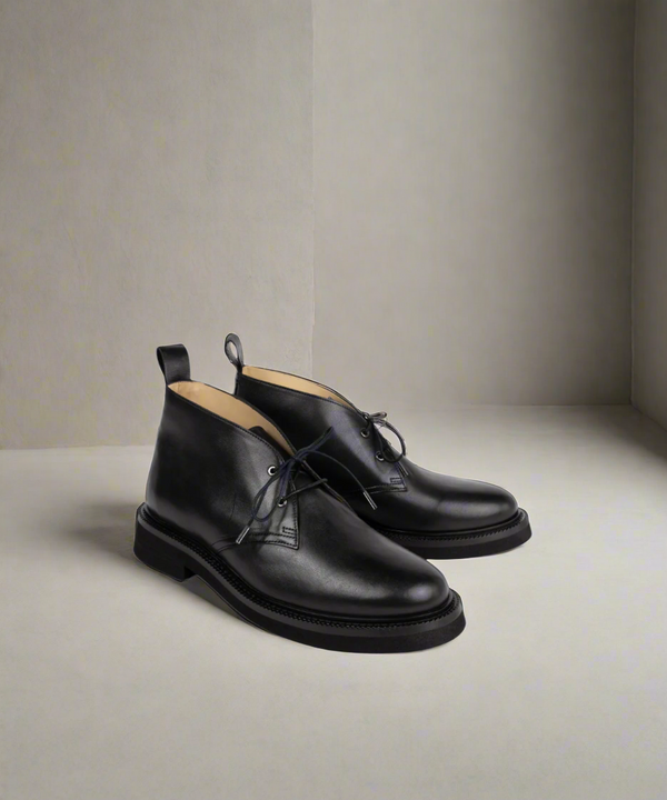 Royal Republiq Bond Blox Chukka