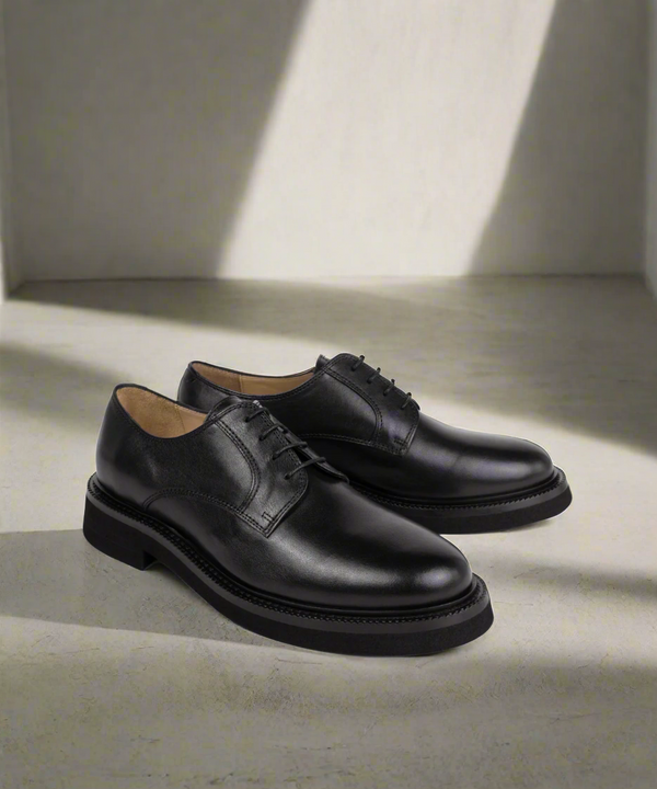 Royal Republiq Bond Blox Derby Shoe