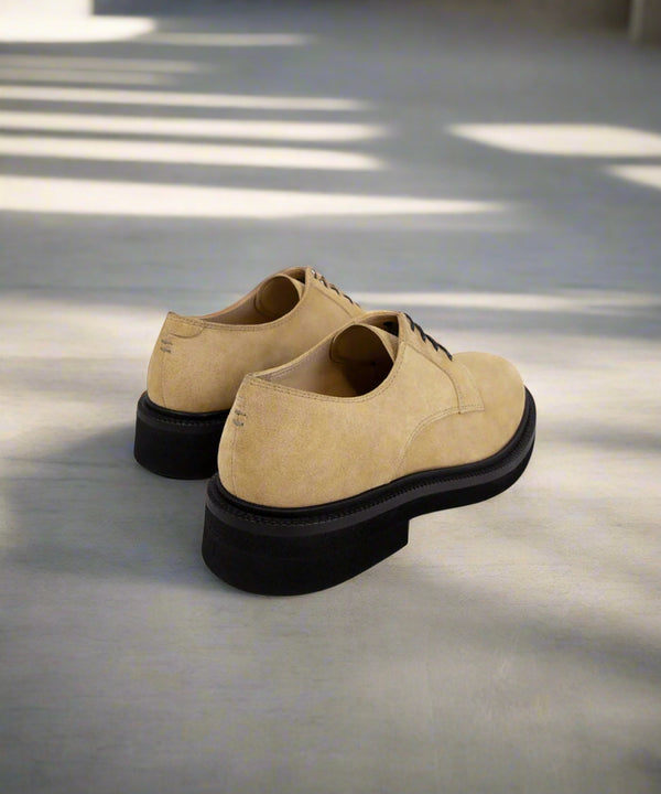 Royal Republiq Bond Blox Derby Suede Shoe 241