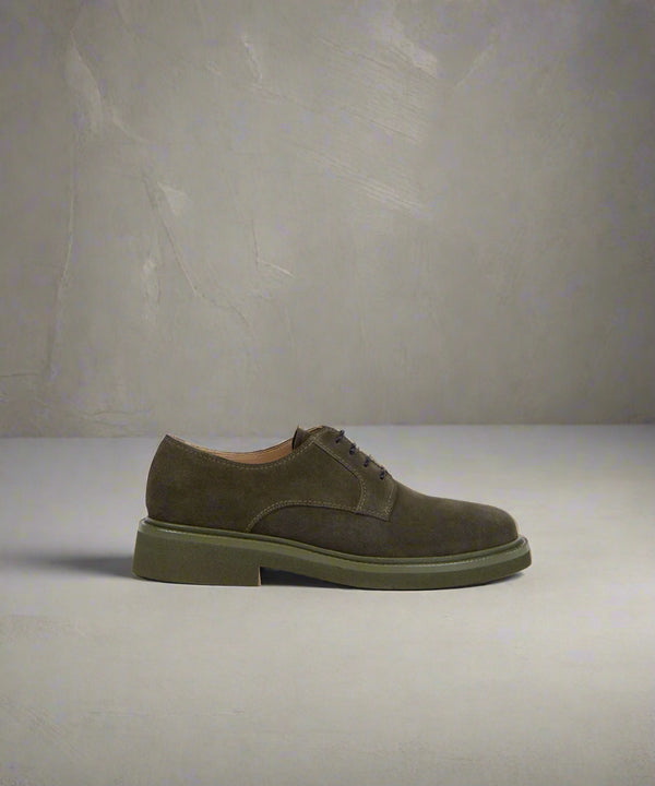 royal republiq Bond Blox Derby Suede Shoe 241