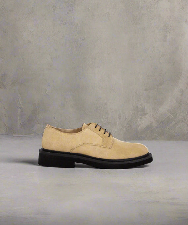 royal republiq Bond Blox Derby Suede Shoe 241