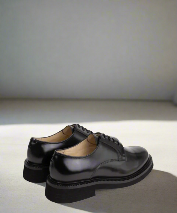 Royal Republiq Bond Blox Polido Derby Shoe