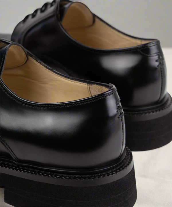 Royal Republiq Bond Blox Polido Derby Shoe
