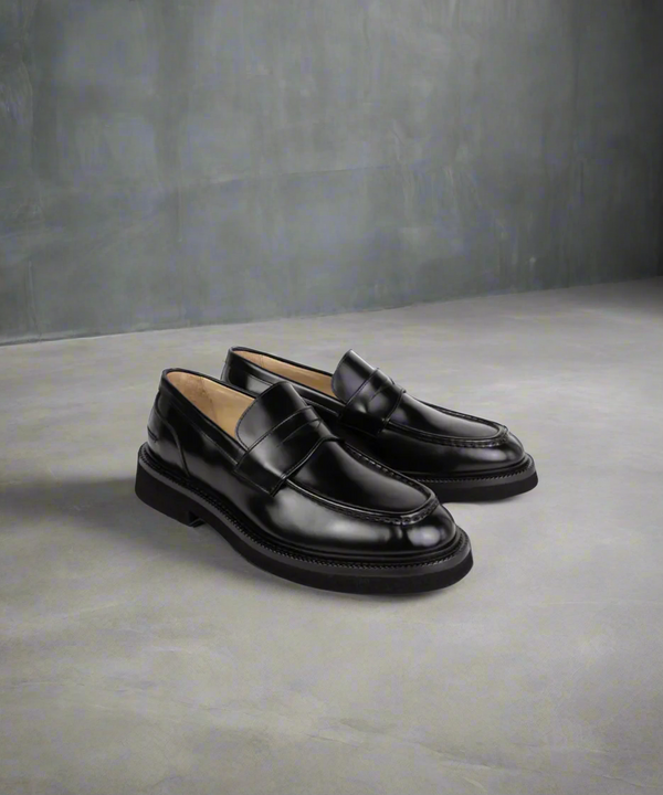 Royal Republiq Bond Blox Polido Loafer