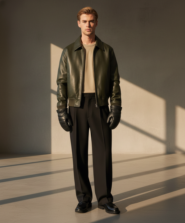 royal republiq Bond Blox Polido Loafer