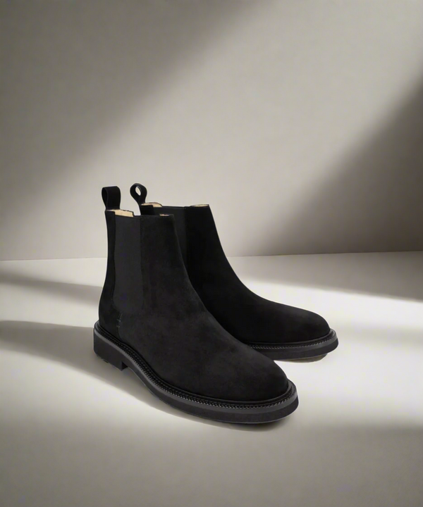 Royal Republiq Bond Blox Suede Chelsea