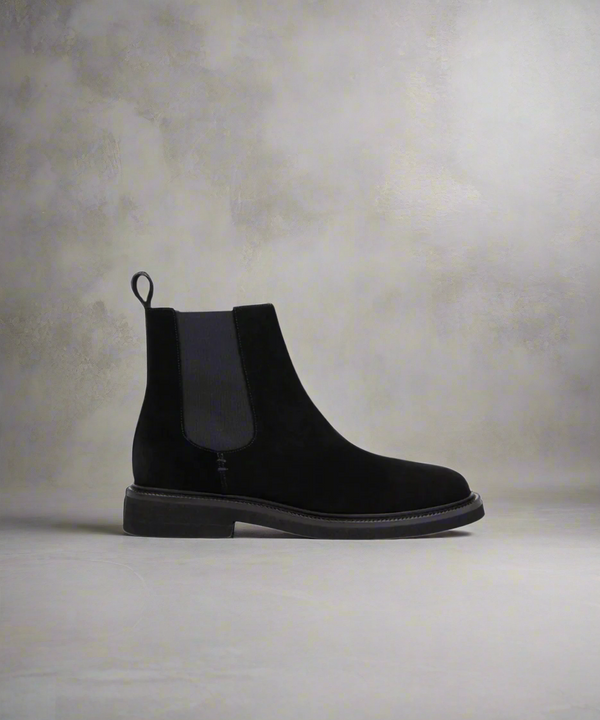 Royal Republiq Bond Blox Suede Chelsea