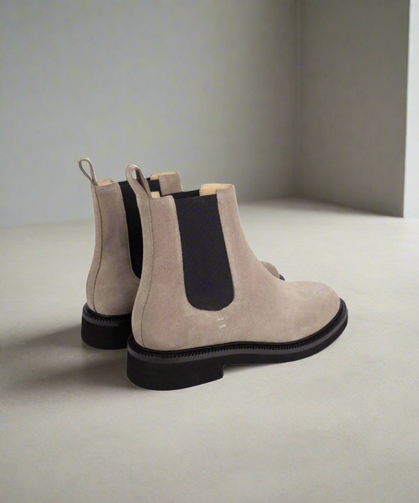 Royal Republiq Bond Blox Suede Chelsea