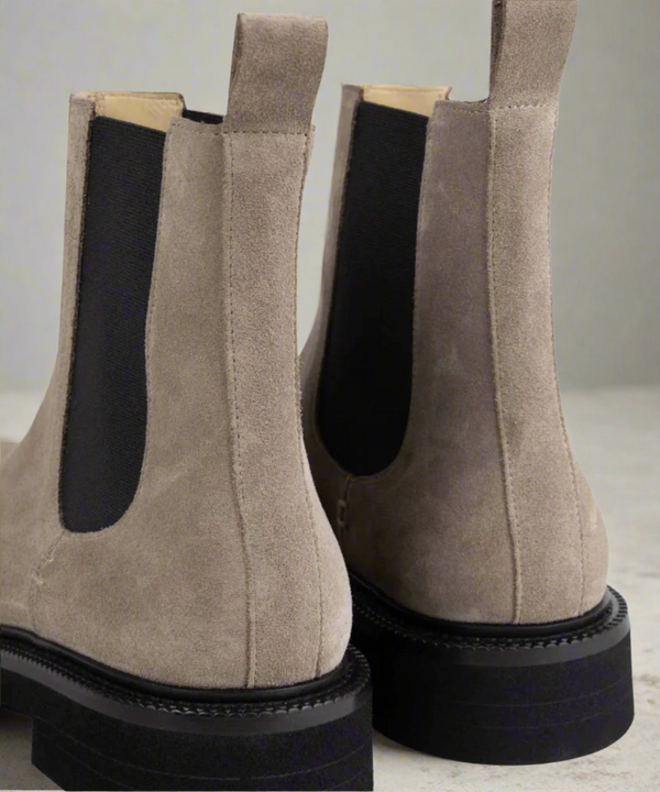 Royal Republiq Bond Blox Suede Chelsea