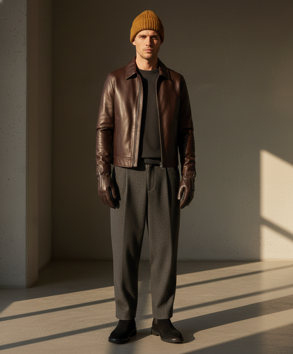 royal republiq Bond Blox Suede Chelsea