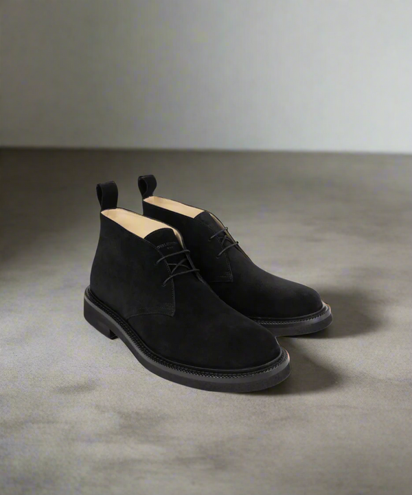 Royal Republiq Bond Blox Suede Chukka