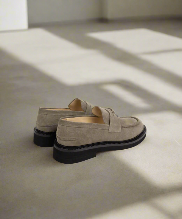 Royal Republiq Bond Blox Suede Loafer