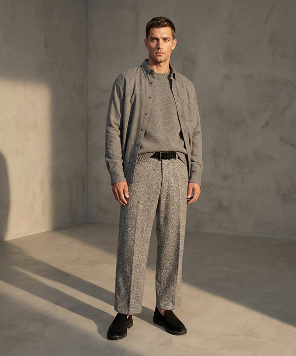 royal republiq Bond Blox Suede Loafer