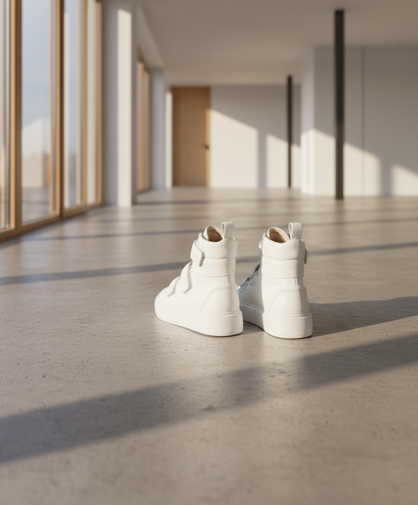 Royal Republiq Dare Buffer Velcro Hi Top - Women