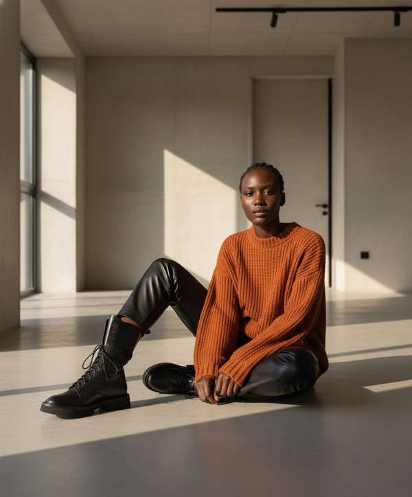 Royal Republiq Jinx Blox Lace Up Boot 235