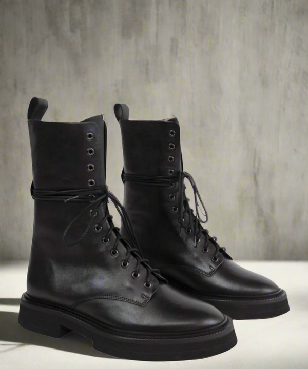 Royal Republiq Jinx Blox Lace Up Boot 235