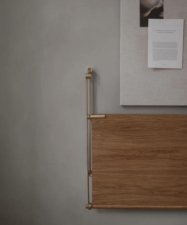 Royal Republiq Loop Foldable Desk - WeDoWood