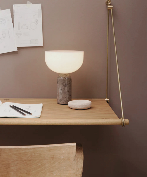 royal republiq Loop Foldable Desk - WeDoWood