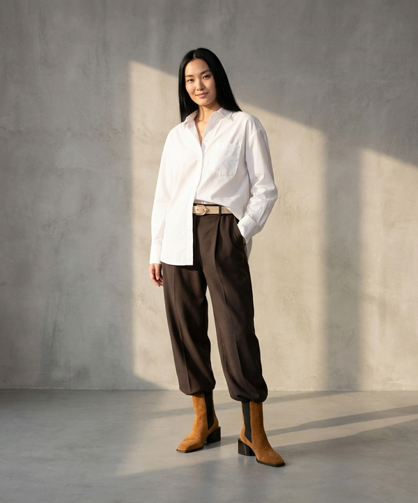 royal republiq Luna Chelsea Boot Suede 241