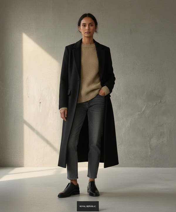 royal republiq Prime Derby No Lace 201