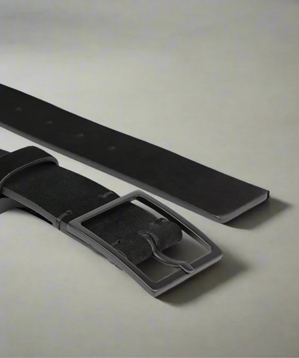 Royal Republiq Quards Suede Belt