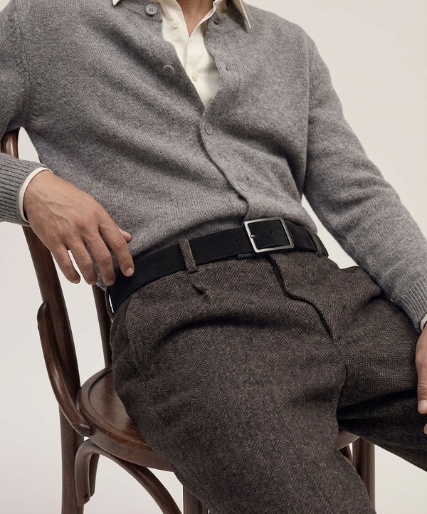 Royal Republiq Quards Suede Belt