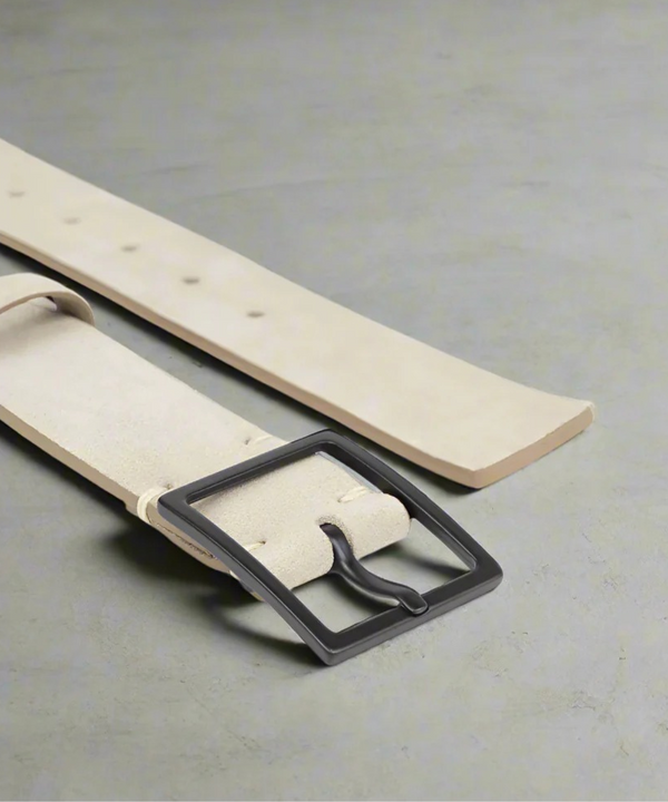 Royal Republiq Quards Suede Belt