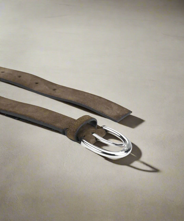 Royal Republiq Town Suede Belt