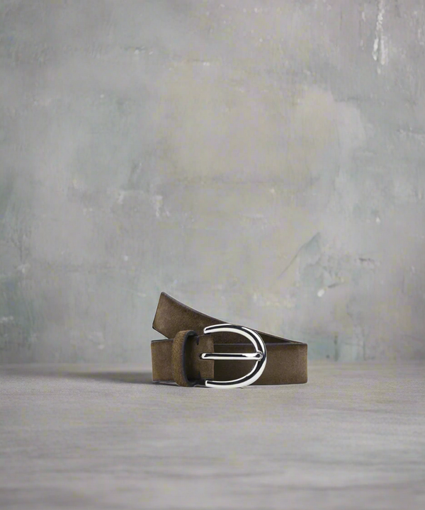 royal republiq Town Suede Belt