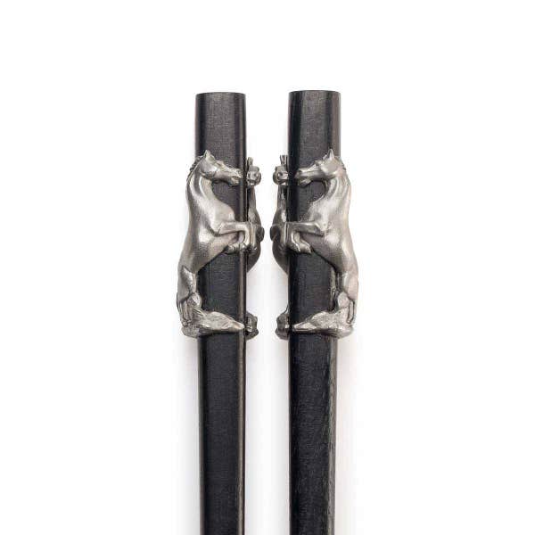 Royal Selangor 2026 Year Of The Horse Chopsticks & Rest Set