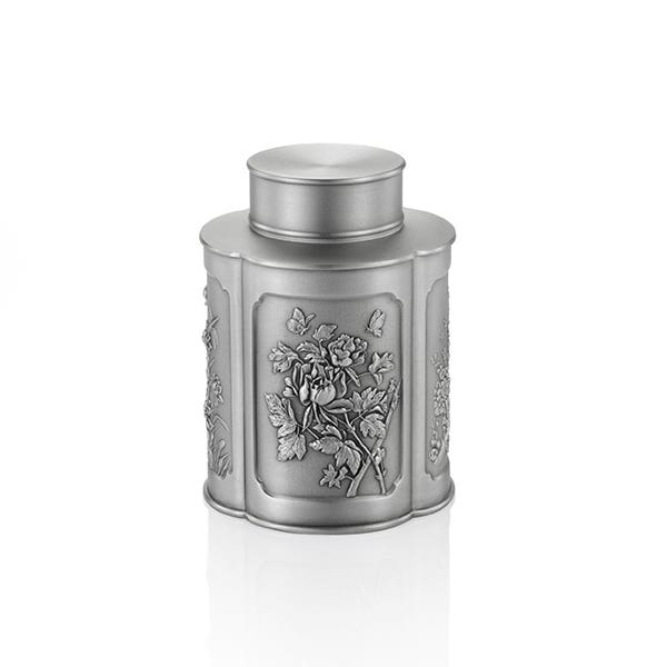 Royal Selangor Gift-boxed Four Seasons Tea Caddy MD