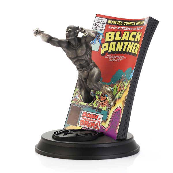 Royal Selangor Limited Edition Black Panther Volume 1 #7