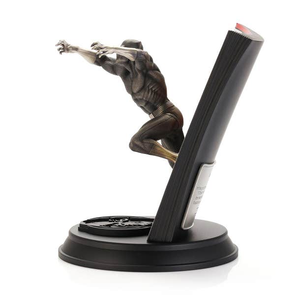 Royal Selangor Limited Edition Black Panther Volume 1 #7