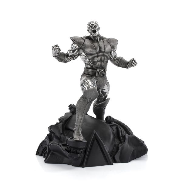 royal selangor Limited Edition Colossus Victorious Figurine