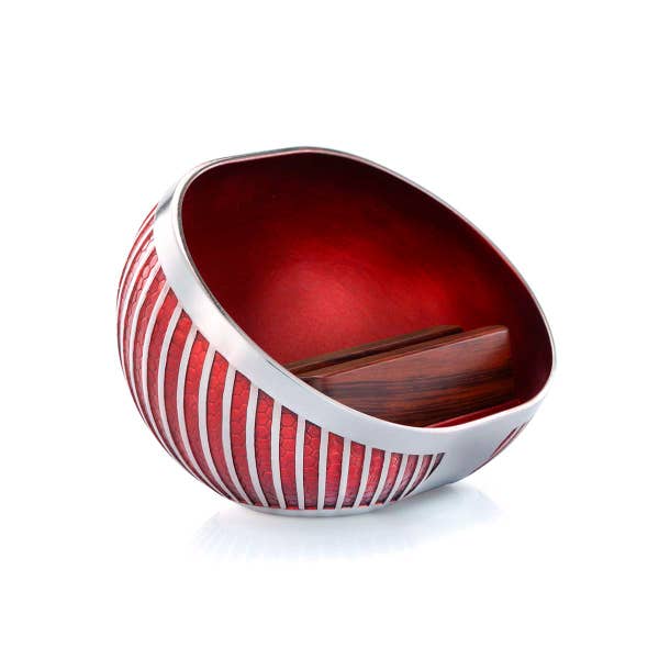 Royal Selangor Limited Edition Firecracker Red Pod Amplifier LG