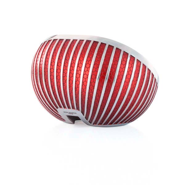 Royal Selangor Limited Edition Firecracker Red Pod Amplifier LG