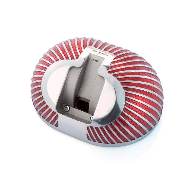 Royal Selangor Limited Edition Firecracker Red Pod Amplifier LG